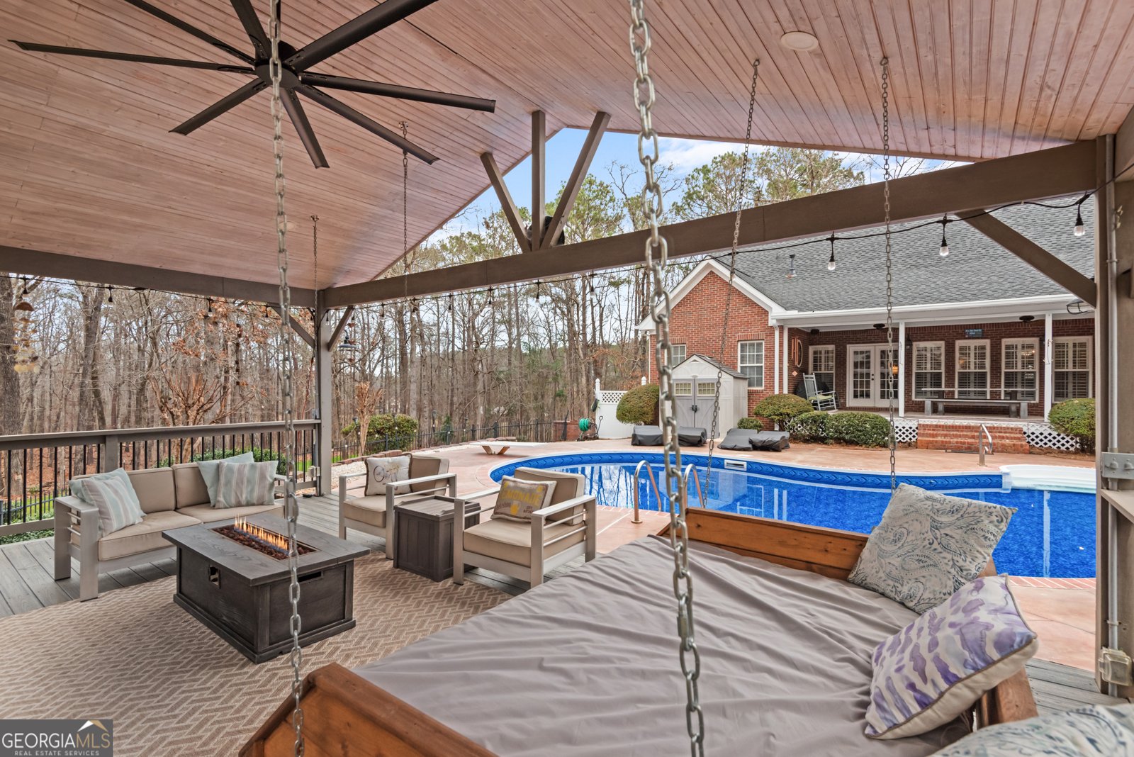 414 Parker Branch Road Barnesville - Photo 79