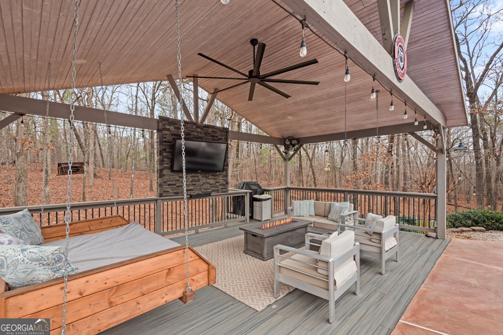 414 Parker Branch Road Barnesville - Photo 80