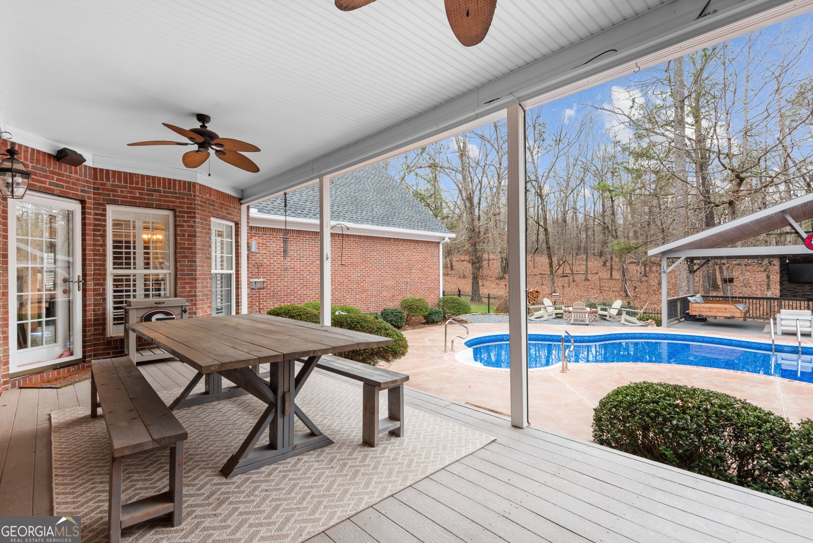 414 Parker Branch Road Barnesville - Photo 81