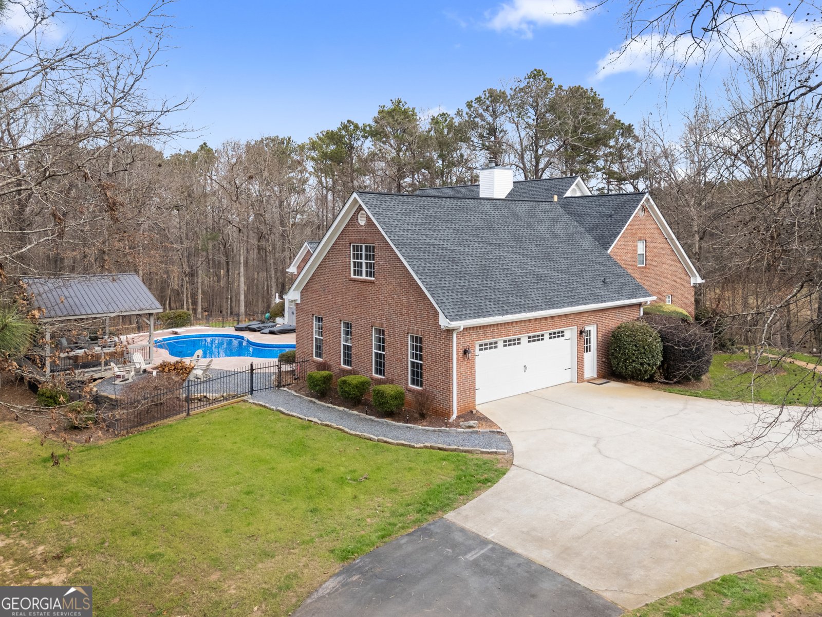 414 Parker Branch Road Barnesville - Photo 83