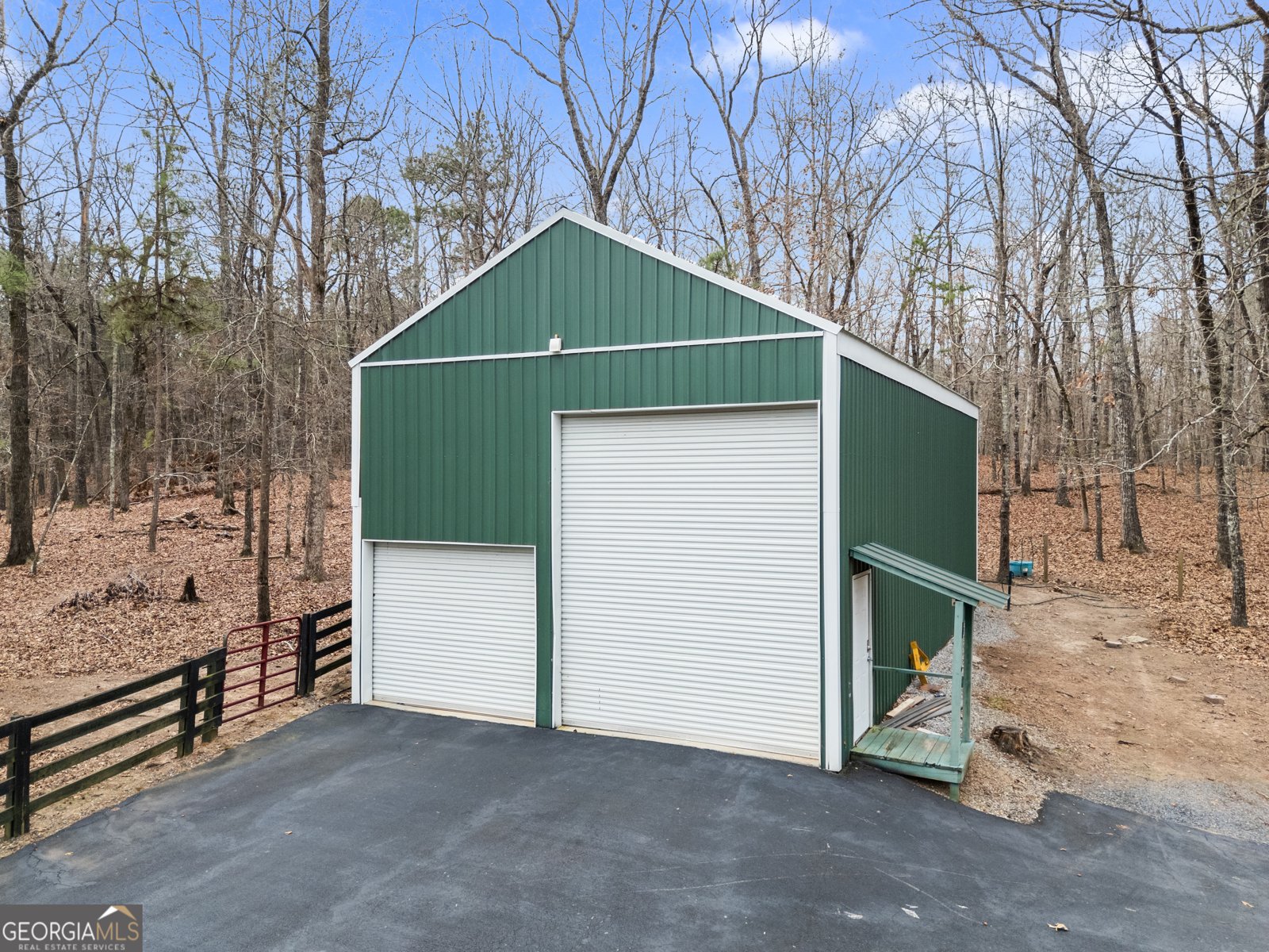 414 Parker Branch Road Barnesville - Photo 87