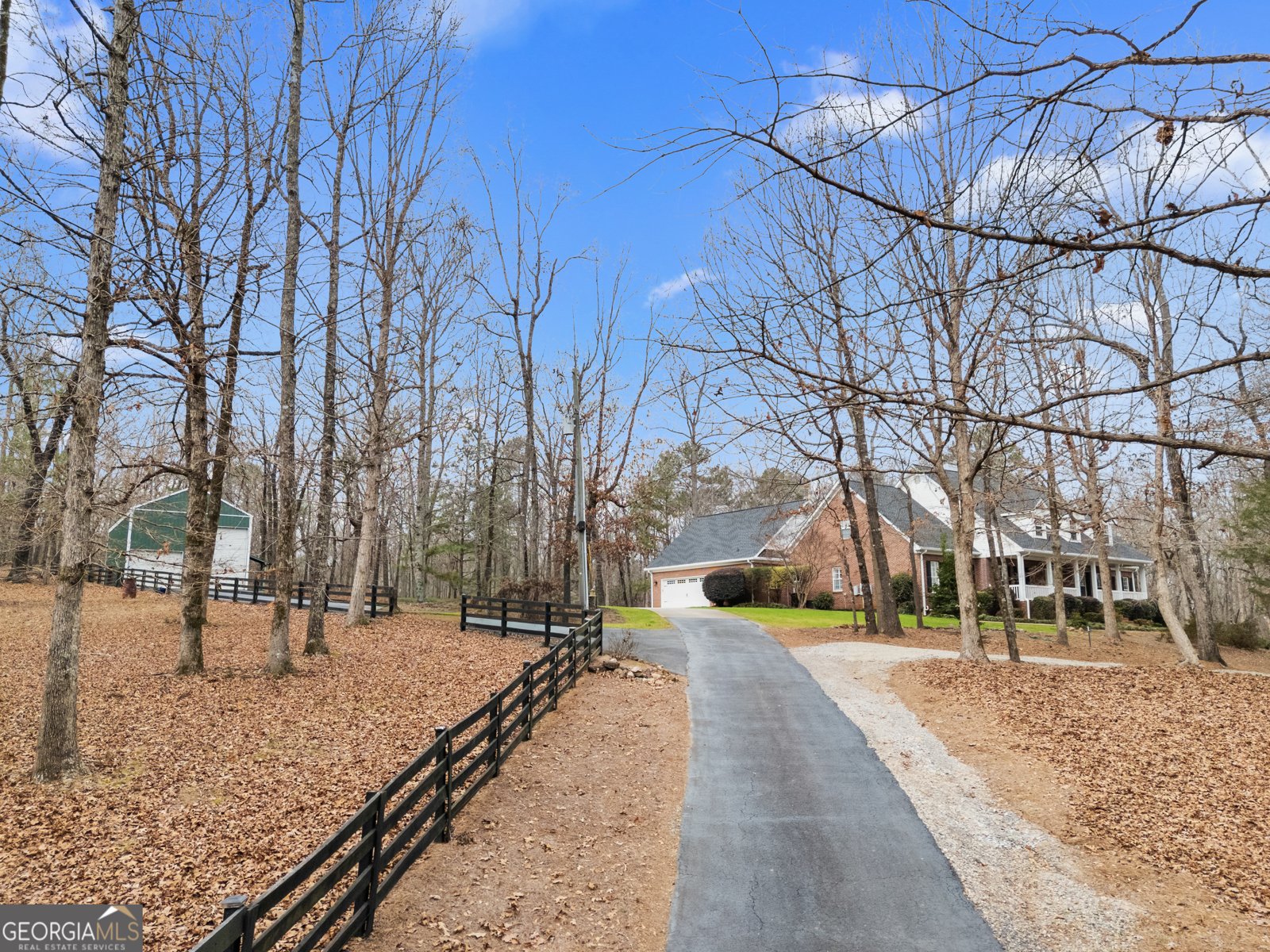 414 Parker Branch Road Barnesville - Photo 89