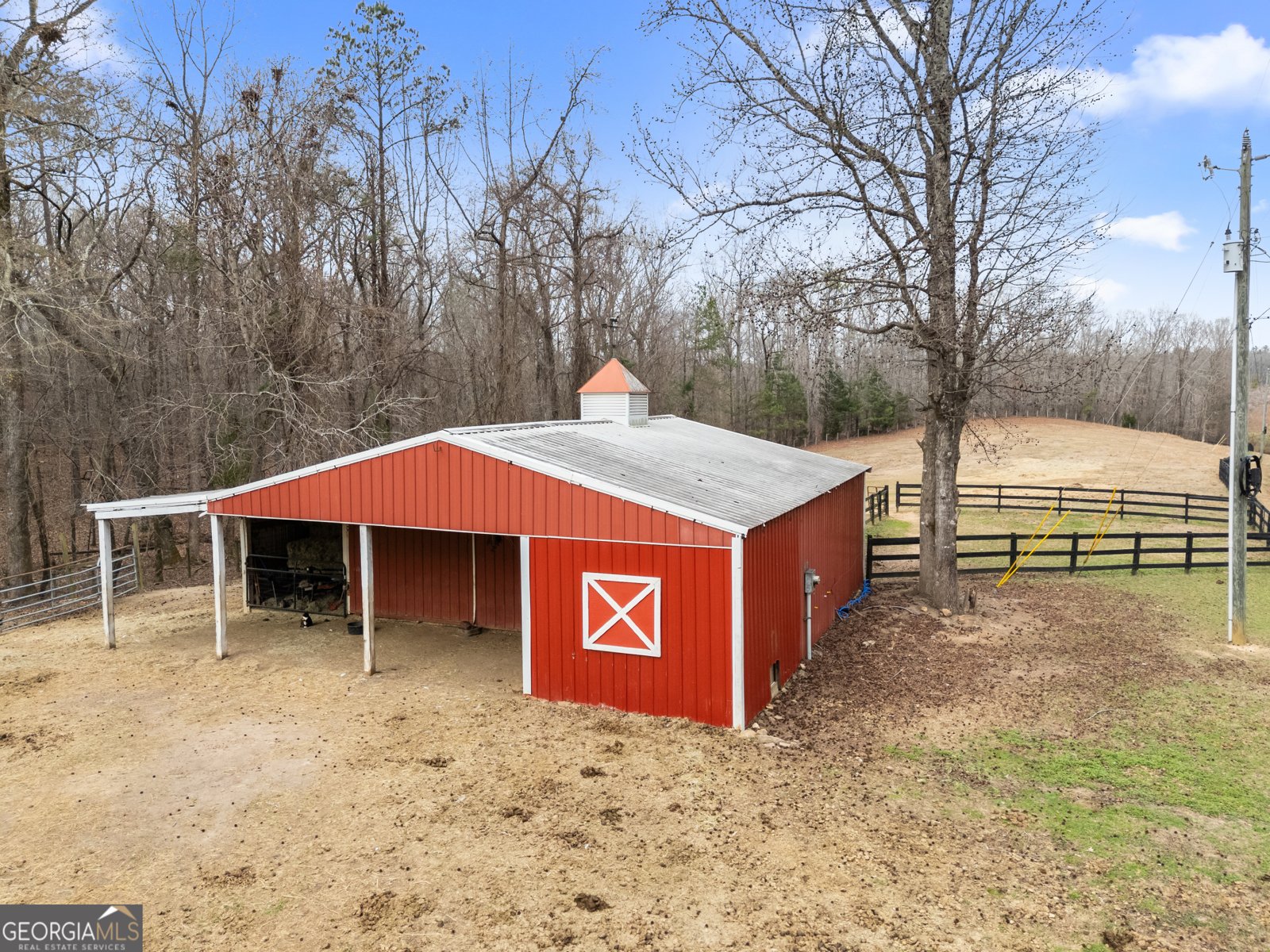 414 Parker Branch Road Barnesville - Photo 92