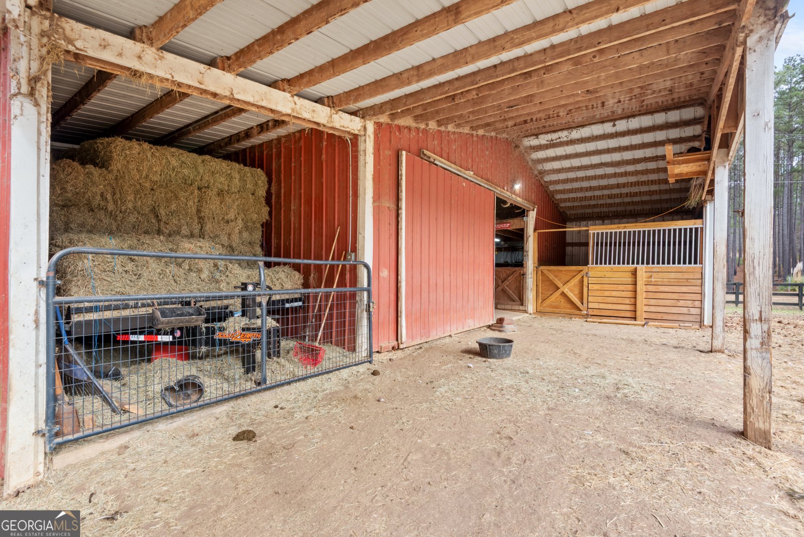 414 Parker Branch Road Barnesville - Photo 95