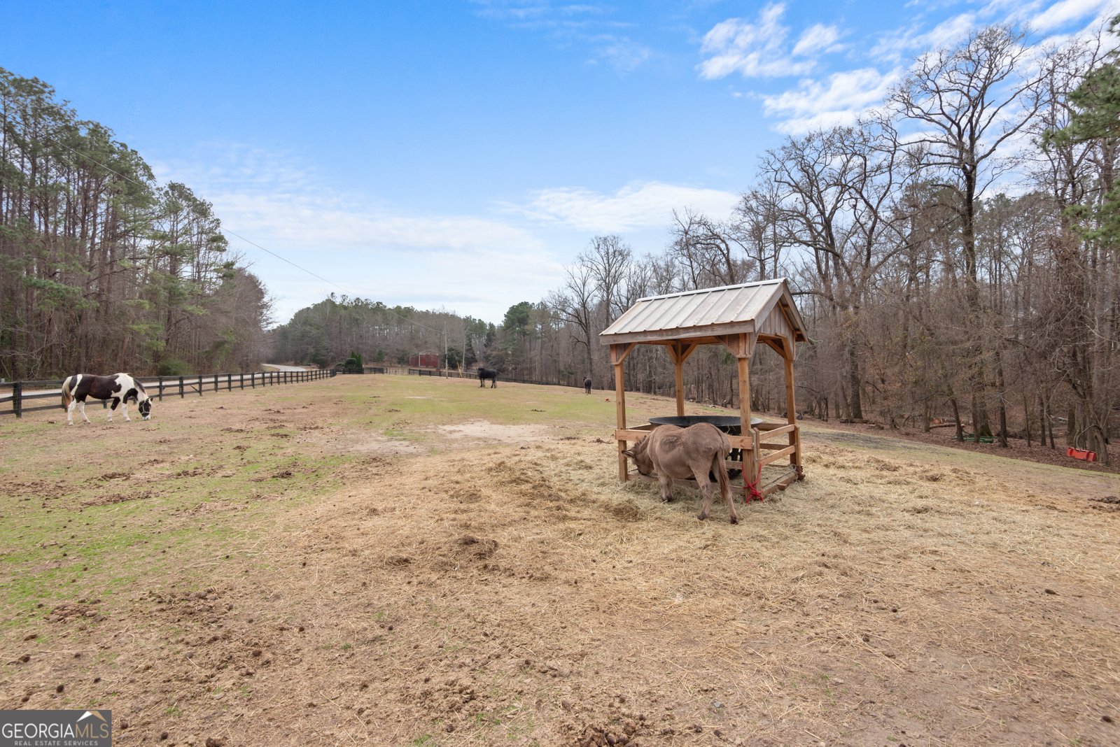 414 Parker Branch Road Barnesville - Photo 96