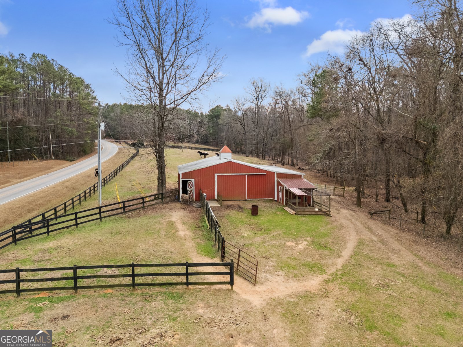 414 Parker Branch Road Barnesville - Photo 97