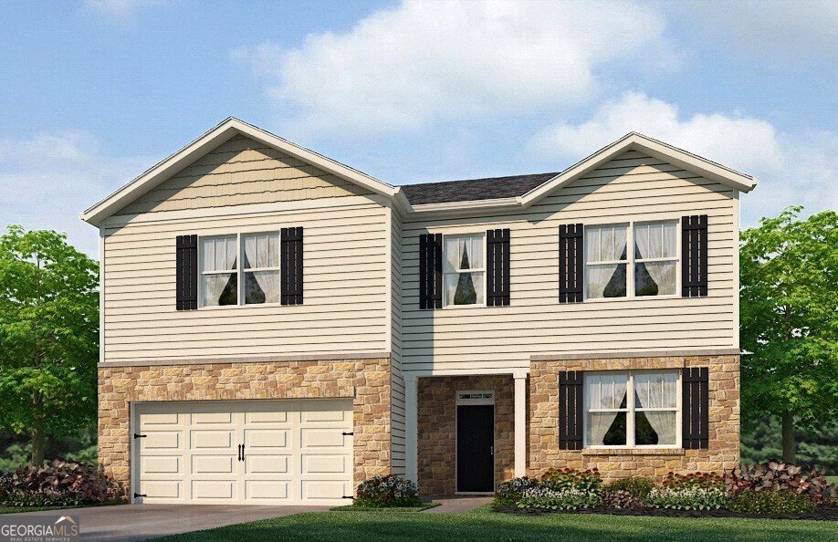 2724 Montie Court Lithia Springs - Photo 1