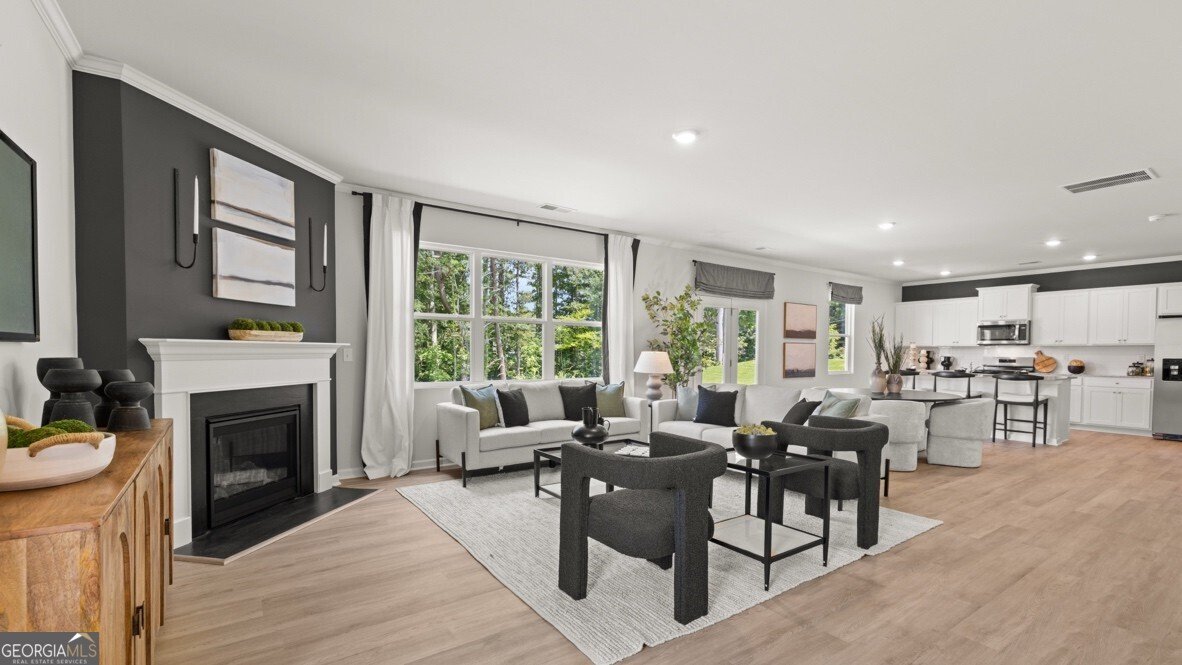 2724 Montie Court Lithia Springs - Photo 13