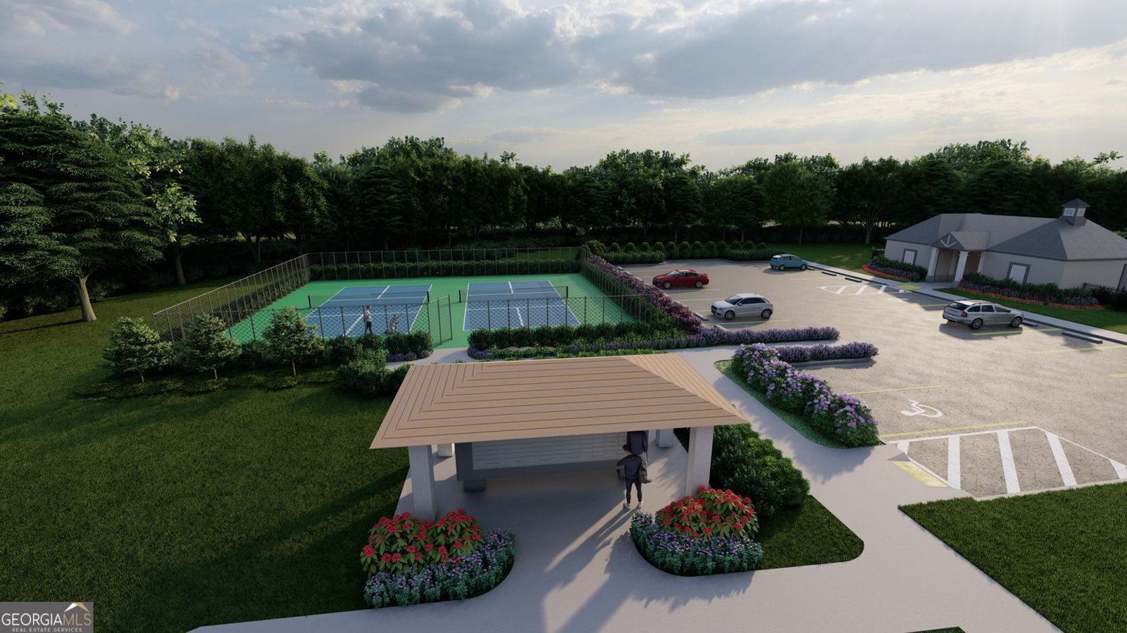 205 Groveton Court Euharlee - Photo 37