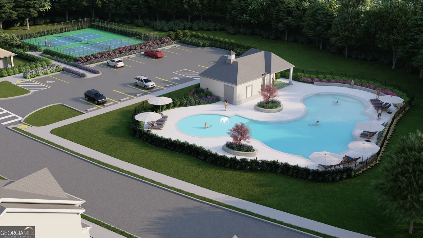 205 Groveton Court Euharlee - Photo 39