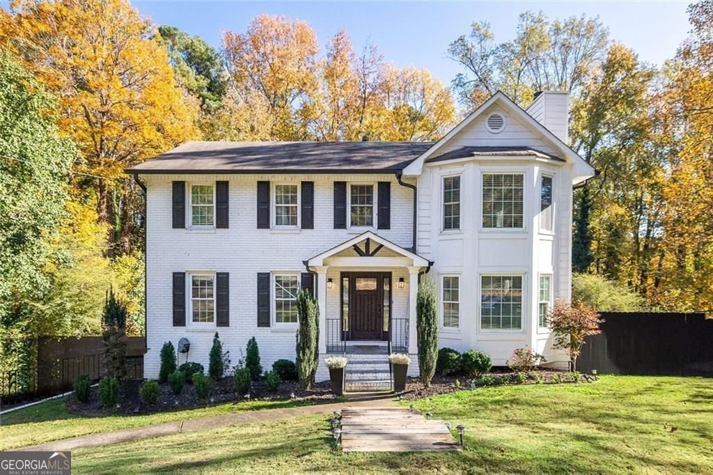 10905 Shallowford Road Roswell - Photo 1