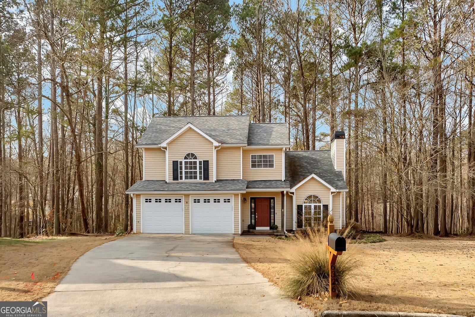 6326 Autumn View Way Acworth - Photo 1