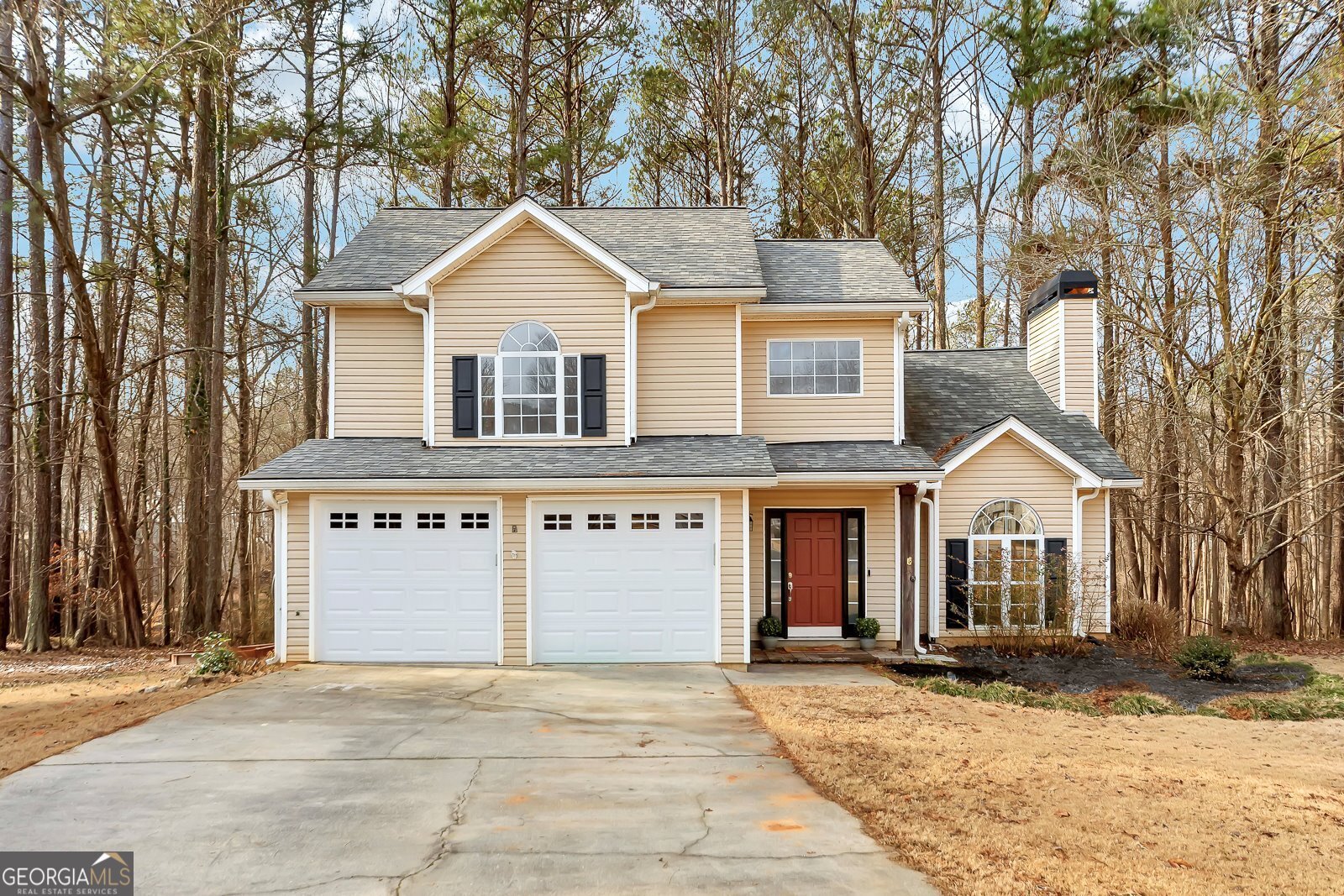 6326 Autumn View Way Acworth - Photo 2