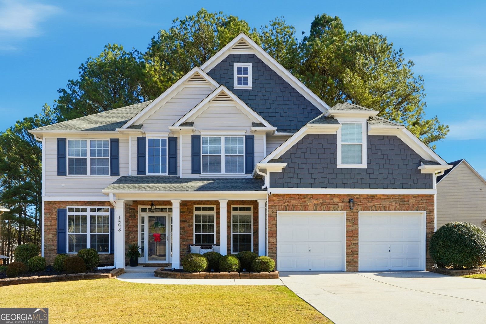 1598 Bramlett Hill Drive Lawrenceville - Photo 1