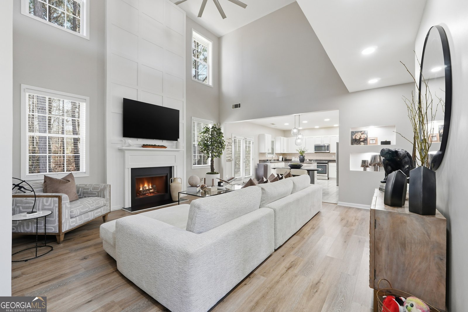 1598 Bramlett Hill Drive Lawrenceville - Photo 6