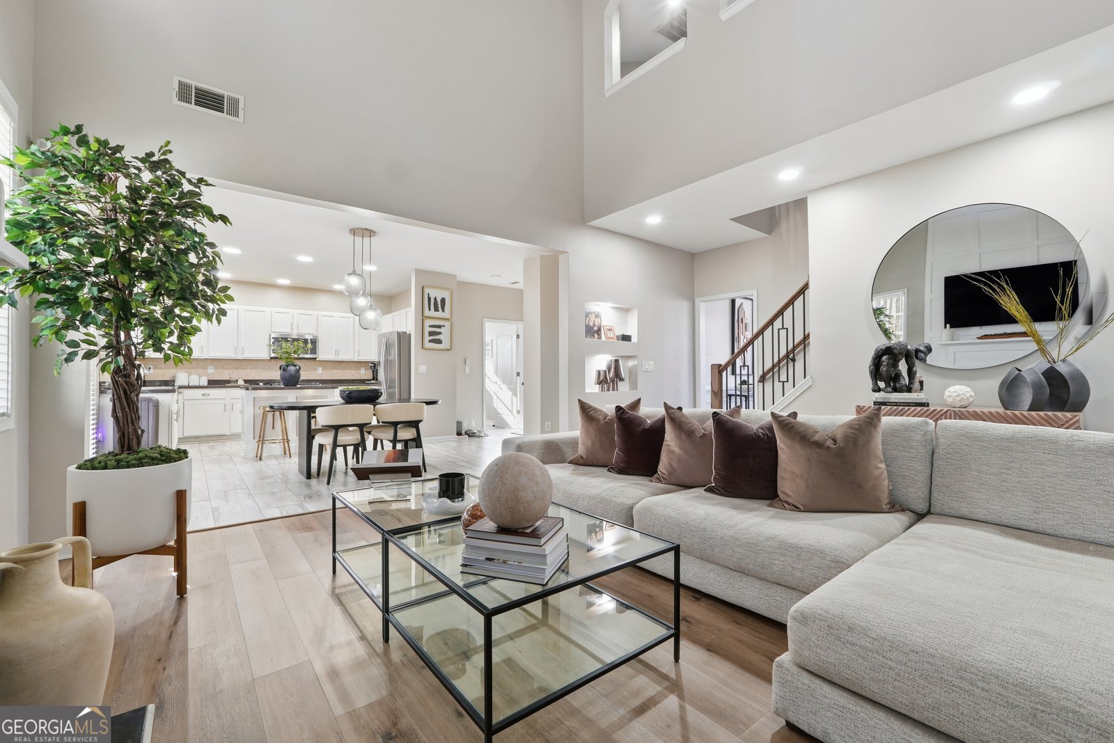 1598 Bramlett Hill Drive Lawrenceville - Photo 8