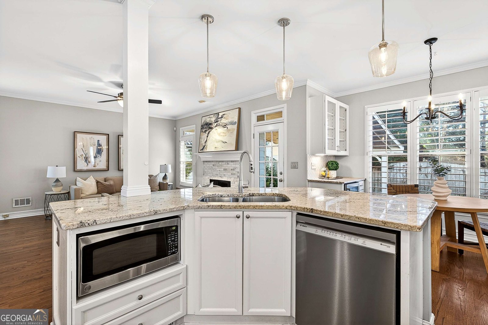 1387 Canoochee Drive Brookhaven - Photo 7