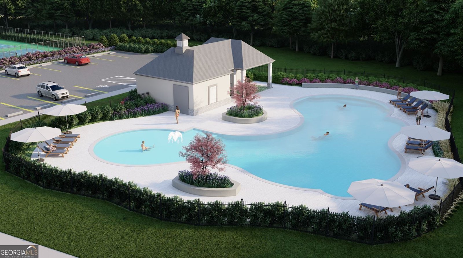 207 Groveton Court Euharlee - Photo 39