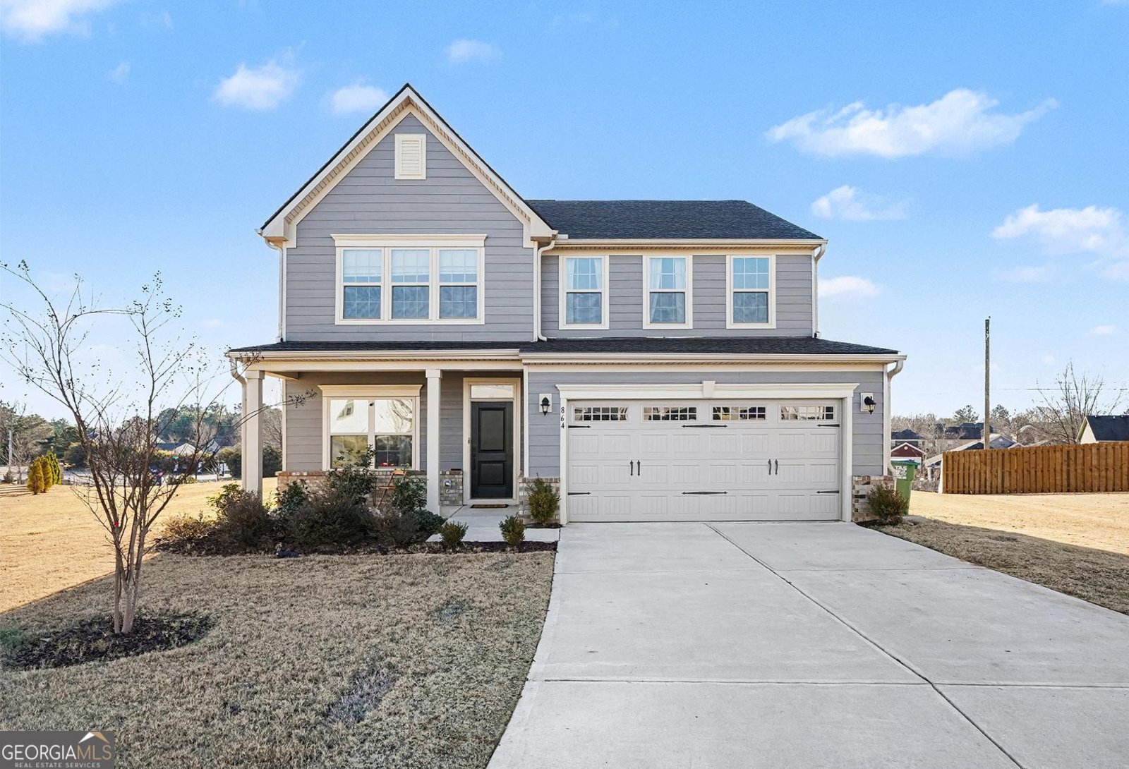 864 Maduro Way Mcdonough - Photo 1