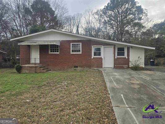 4009 Lindwood Drive Macon - Photo 1