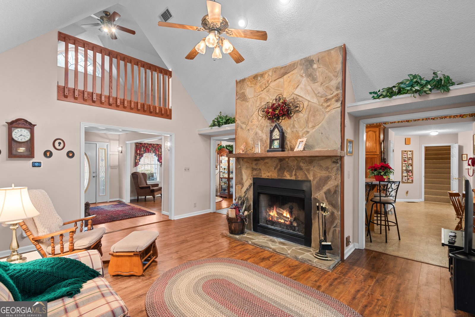 408 Parker Branch Road Barnesville - Photo 13