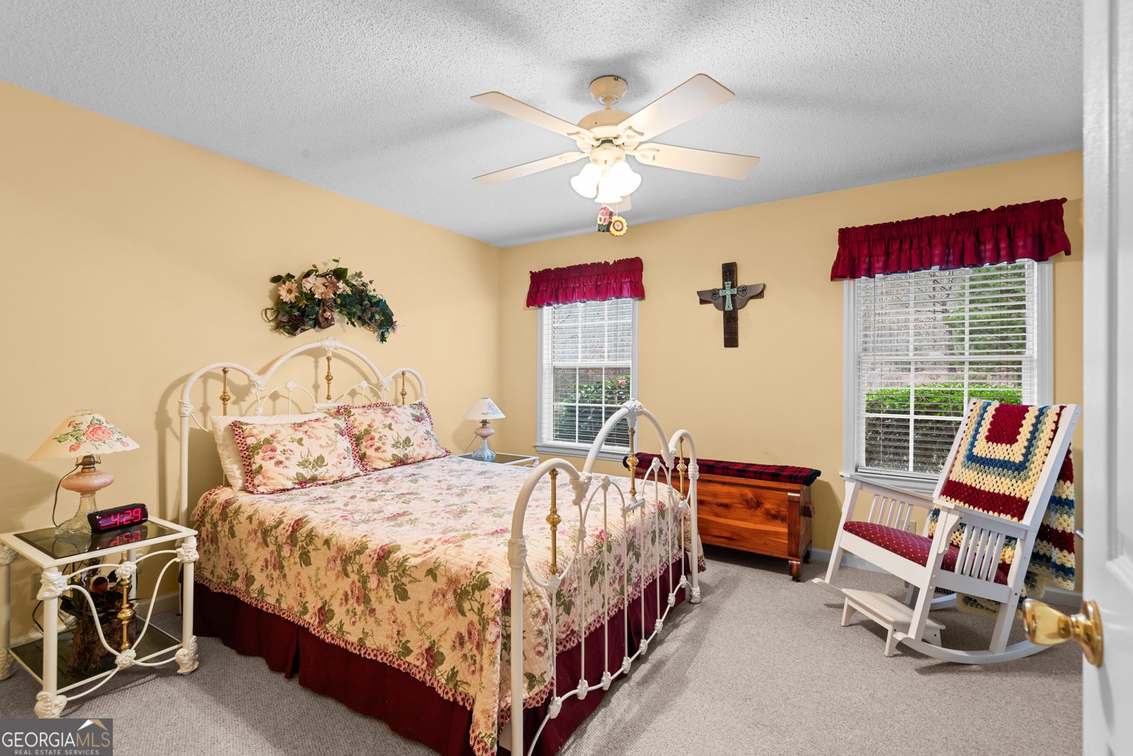 408 Parker Branch Road Barnesville - Photo 35