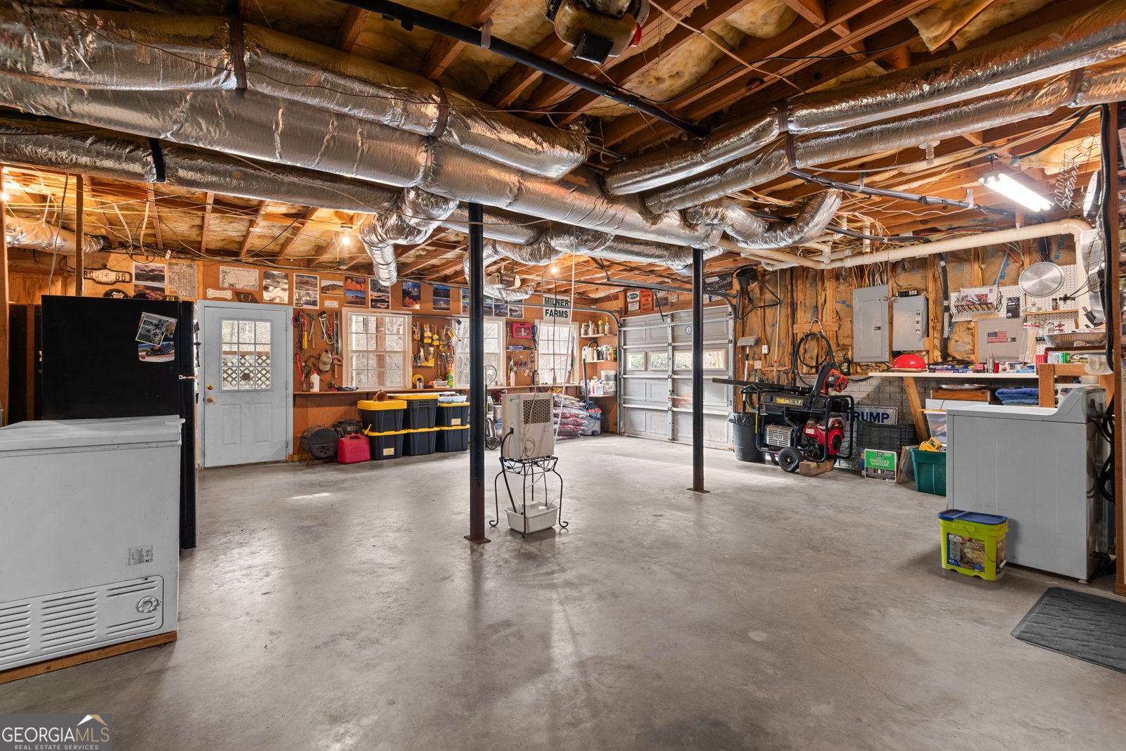 408 Parker Branch Road Barnesville - Photo 50