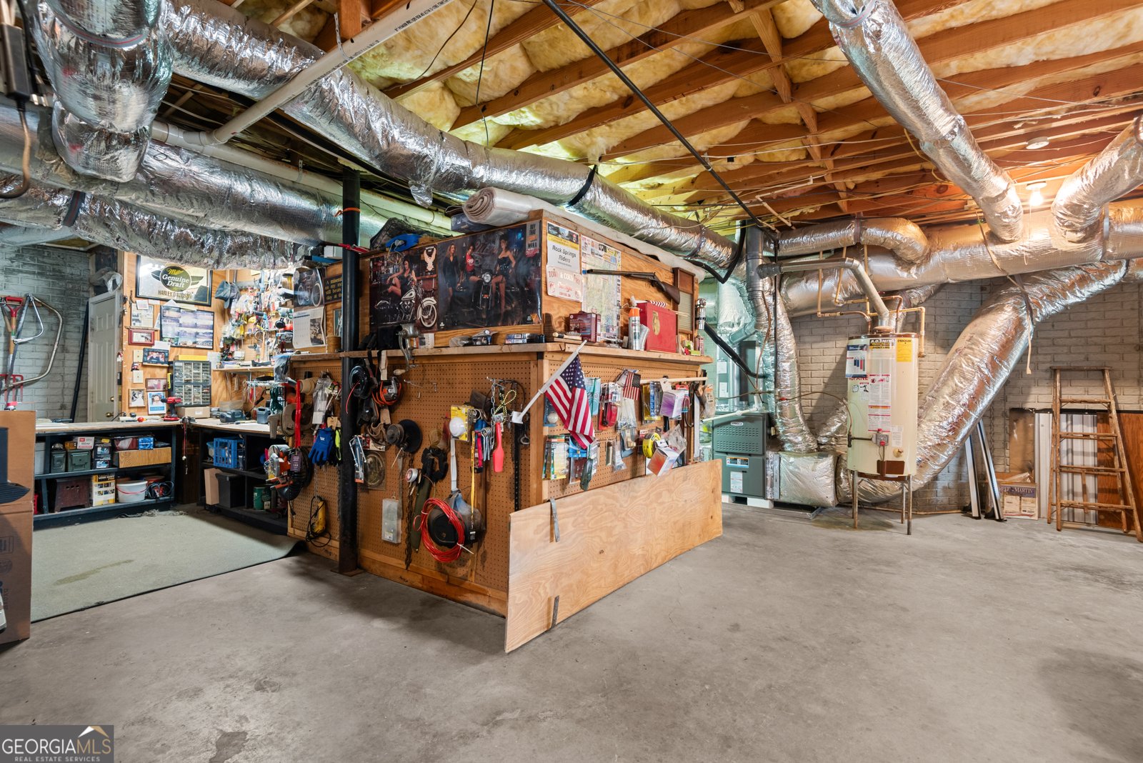 408 Parker Branch Road Barnesville - Photo 53