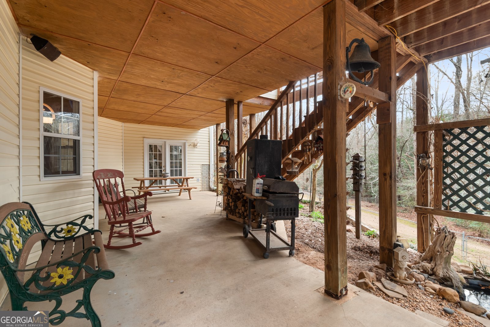 408 Parker Branch Road Barnesville - Photo 56