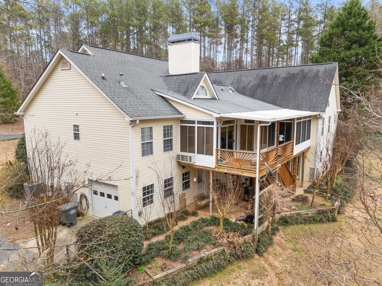 408 Parker Branch Road Barnesville - Photo 60