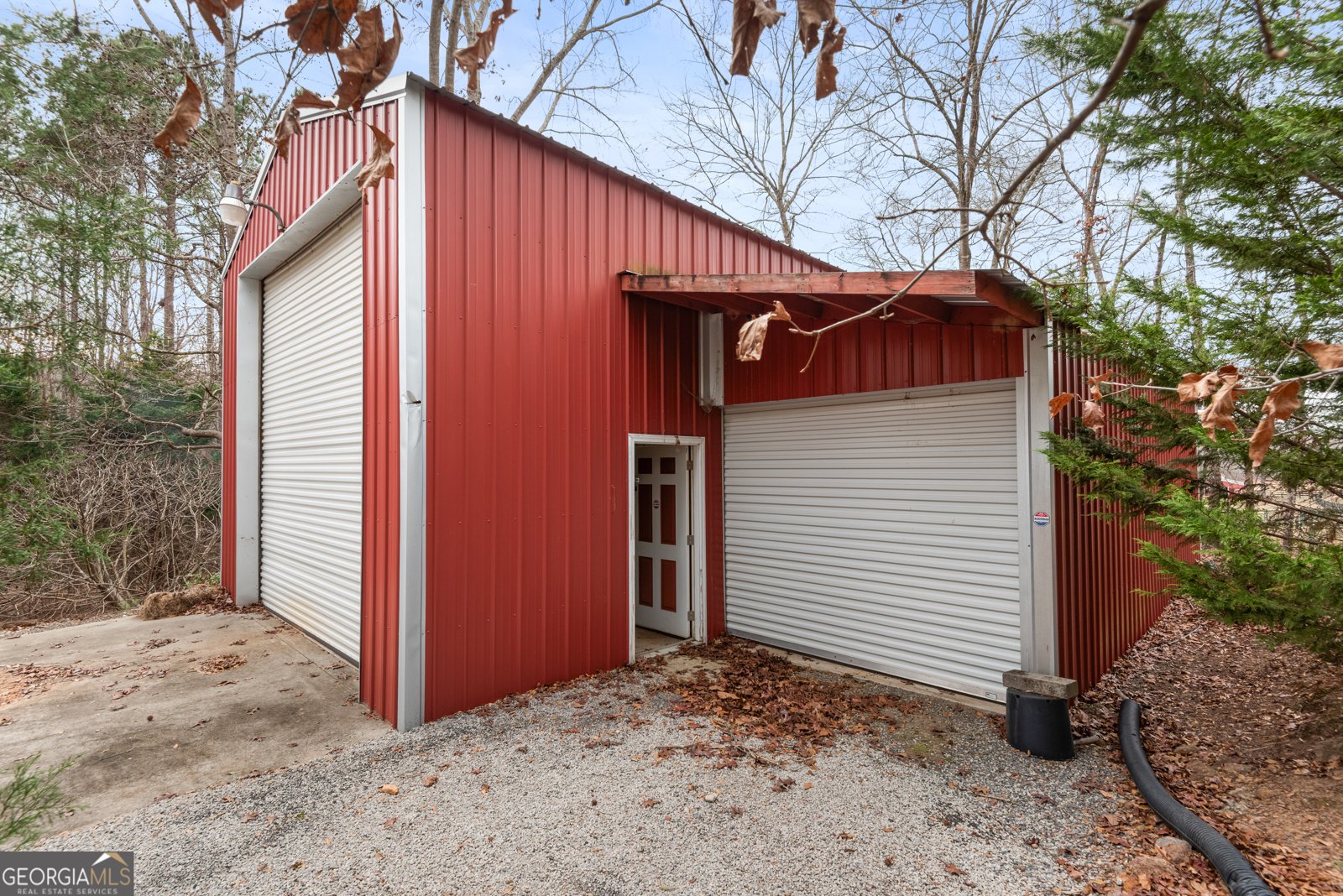 408 Parker Branch Road Barnesville - Photo 67