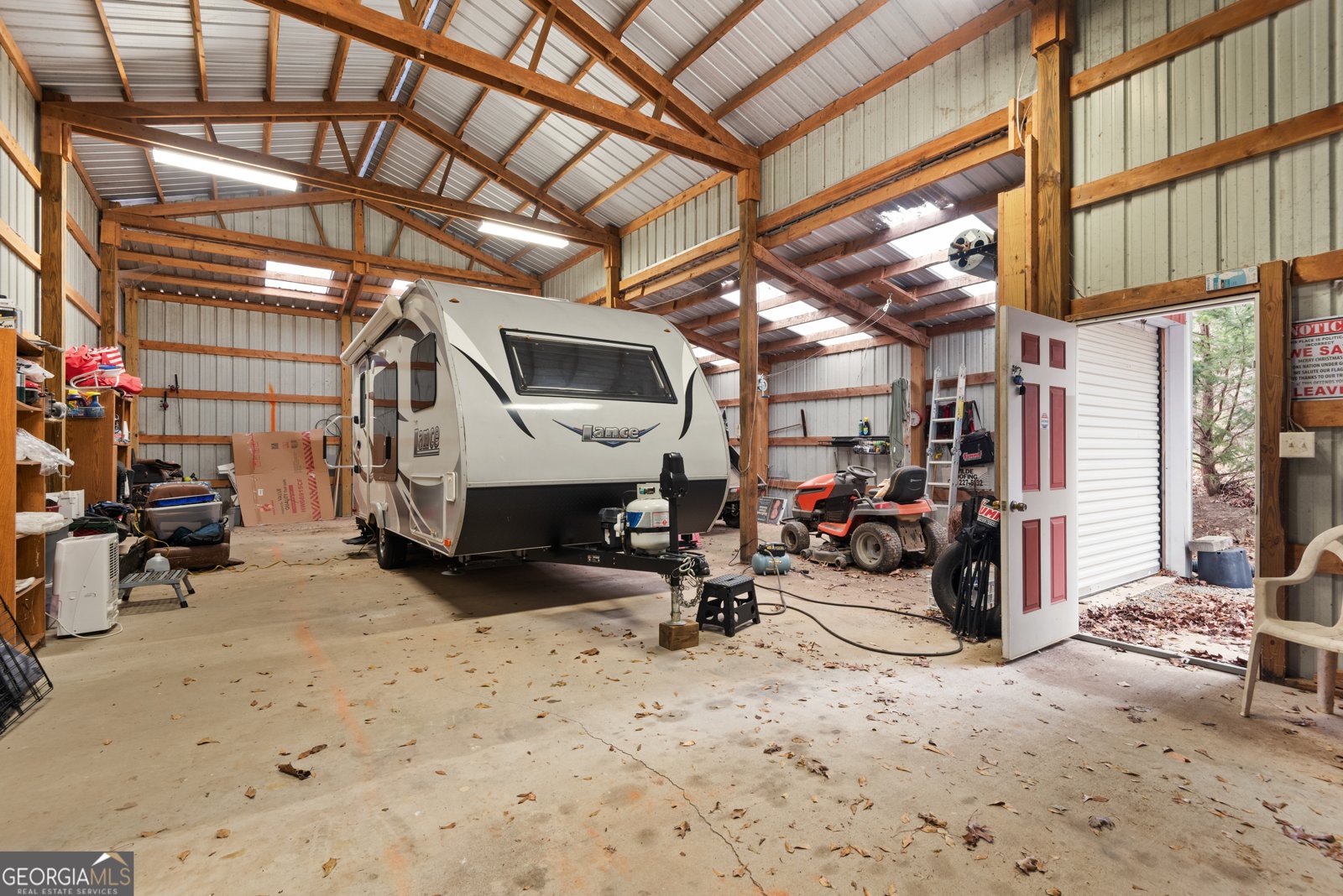 408 Parker Branch Road Barnesville - Photo 68