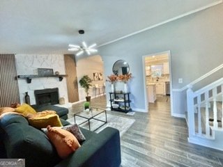 3665 SHARON Drive Powder Springs - Photo 8