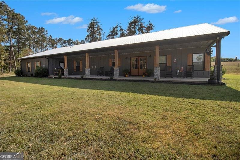 111 Possum Trot Road Barnesville - Photo 1