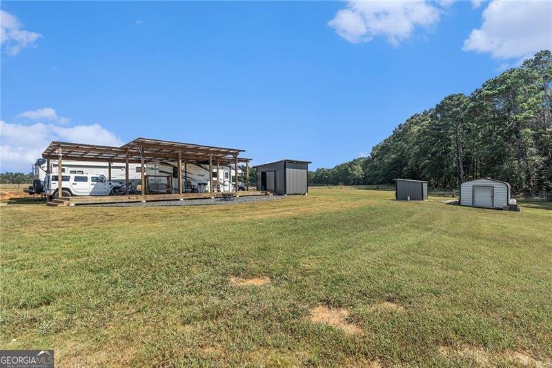 111 Possum Trot Road Barnesville - Photo 53