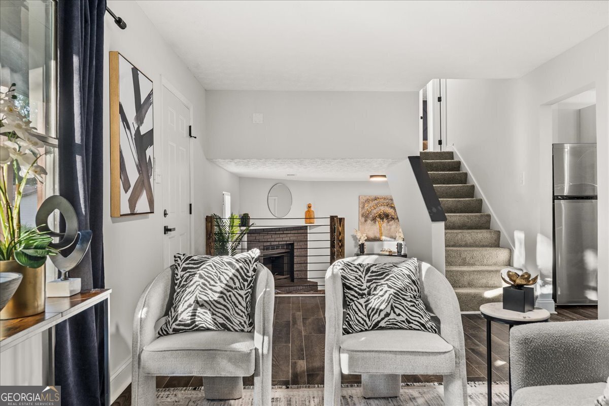 3809 Chimney Ridge Court Ellenwood - Photo 19