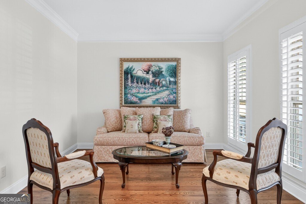 4855 Allistair Drive Cumming - Photo 12