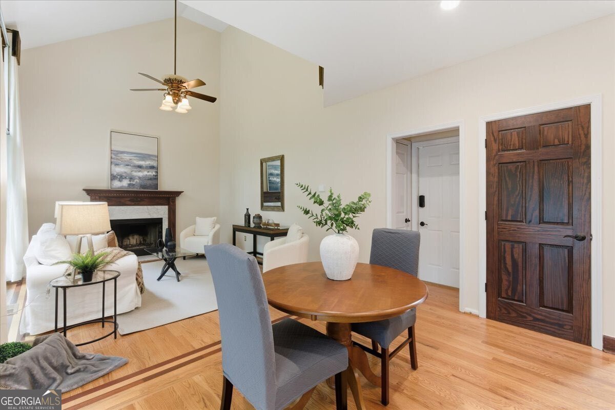 535 Tumbling Creek Drive Alpharetta - Photo 12