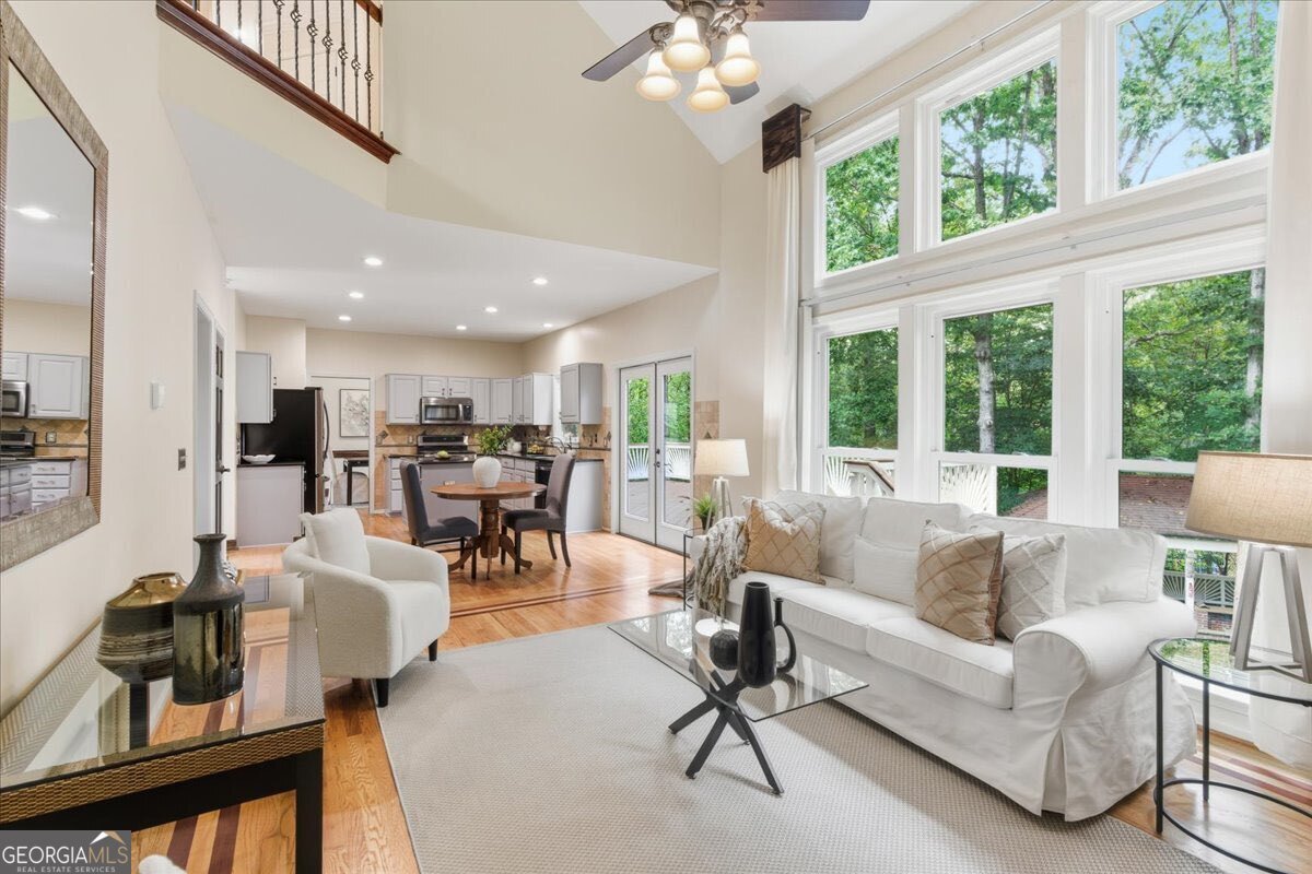 535 Tumbling Creek Drive Alpharetta - Photo 13