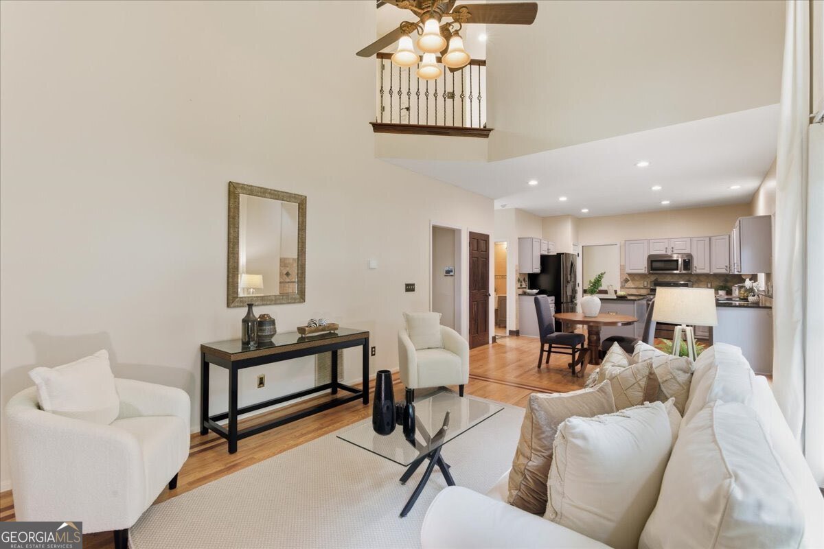 535 Tumbling Creek Drive Alpharetta - Photo 15