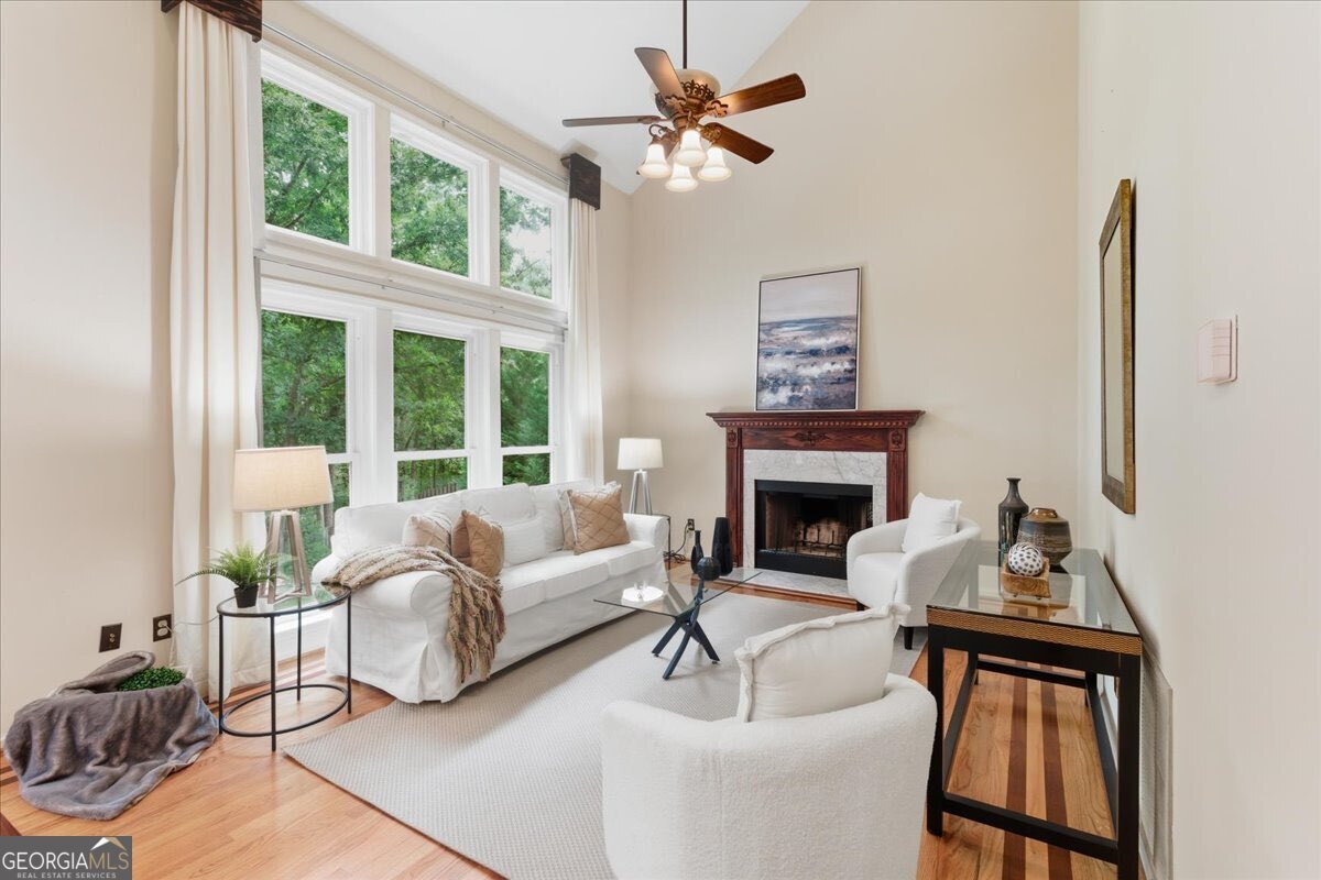 535 Tumbling Creek Drive Alpharetta - Photo 16