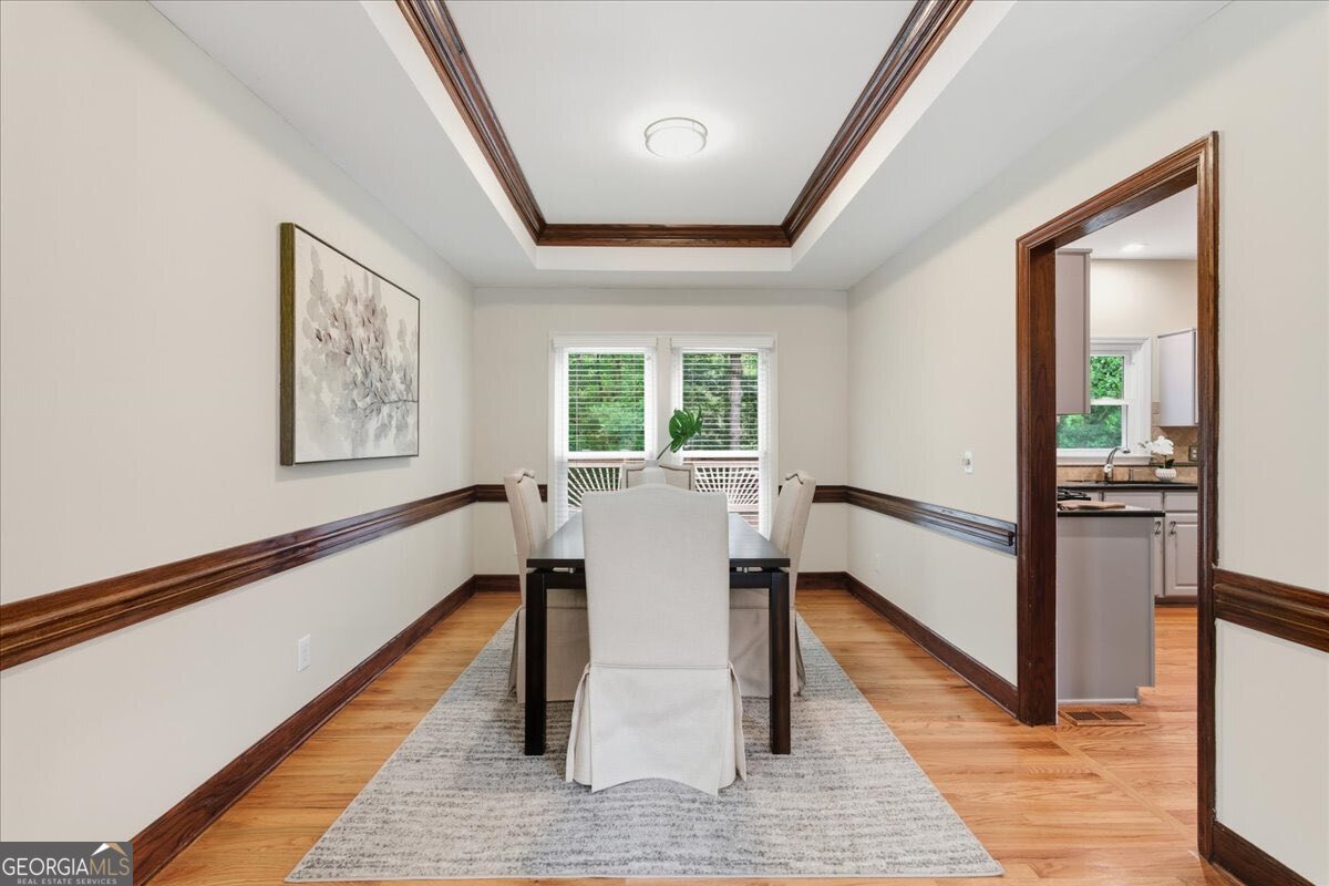 535 Tumbling Creek Drive Alpharetta - Photo 17