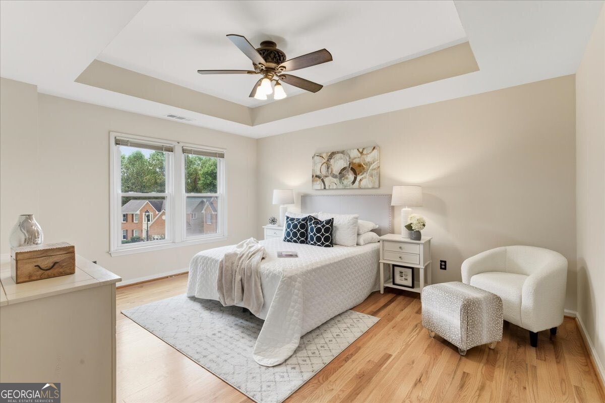 535 Tumbling Creek Drive Alpharetta - Photo 22