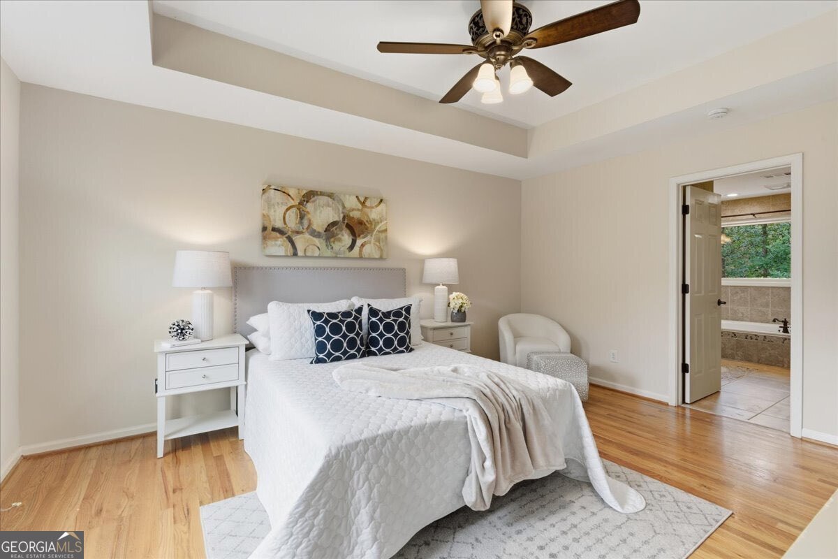 535 Tumbling Creek Drive Alpharetta - Photo 23