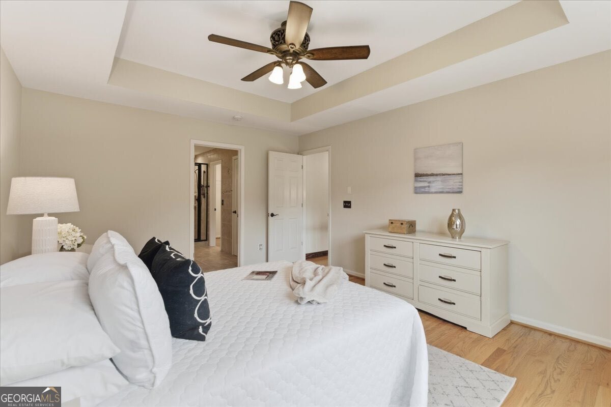 535 Tumbling Creek Drive Alpharetta - Photo 24