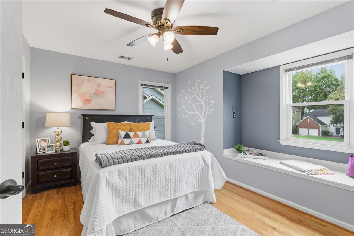 535 Tumbling Creek Drive Alpharetta - Photo 31