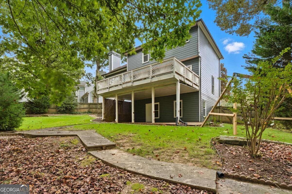 535 Tumbling Creek Drive Alpharetta - Photo 44