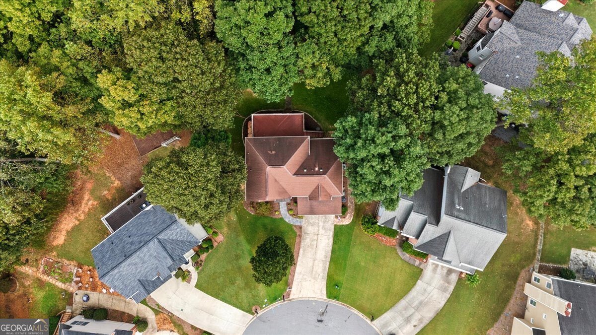 535 Tumbling Creek Drive Alpharetta - Photo 50