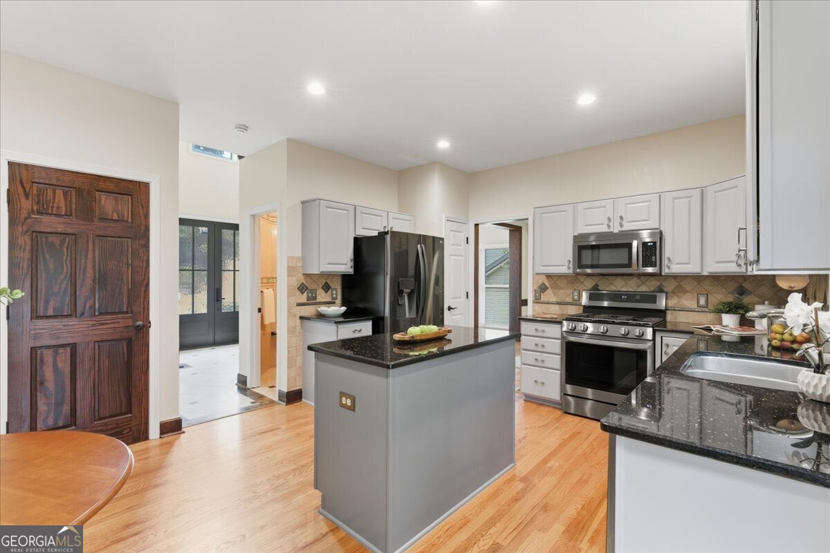 535 Tumbling Creek Drive Alpharetta - Photo 8