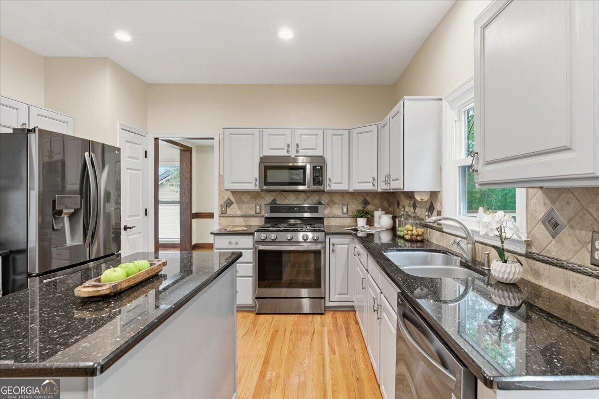 535 Tumbling Creek Drive Alpharetta - Photo 9